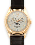Patek Philippe - Patek Philippe Rose Gold Annual Calendar Advanced Research Ref. 5350R - The Keystone Watches