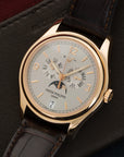 Patek Philippe - Patek Philippe Rose Gold Annual Calendar Advanced Research Ref. 5350R - The Keystone Watches