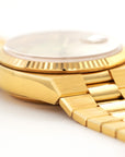 Rolex - Rolex Yellow Gold Day-Date OysterQuartz Watch Ref. 19018, in Never Worn Condition - The Keystone Watches
