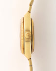 Rolex - Rolex Yellow Gold Day-Date OysterQuartz Watch Ref. 19018, in Never Worn Condition - The Keystone Watches