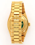 Rolex - Rolex Yellow Gold Day-Date OysterQuartz Watch Ref. 19018, in Never Worn Condition - The Keystone Watches