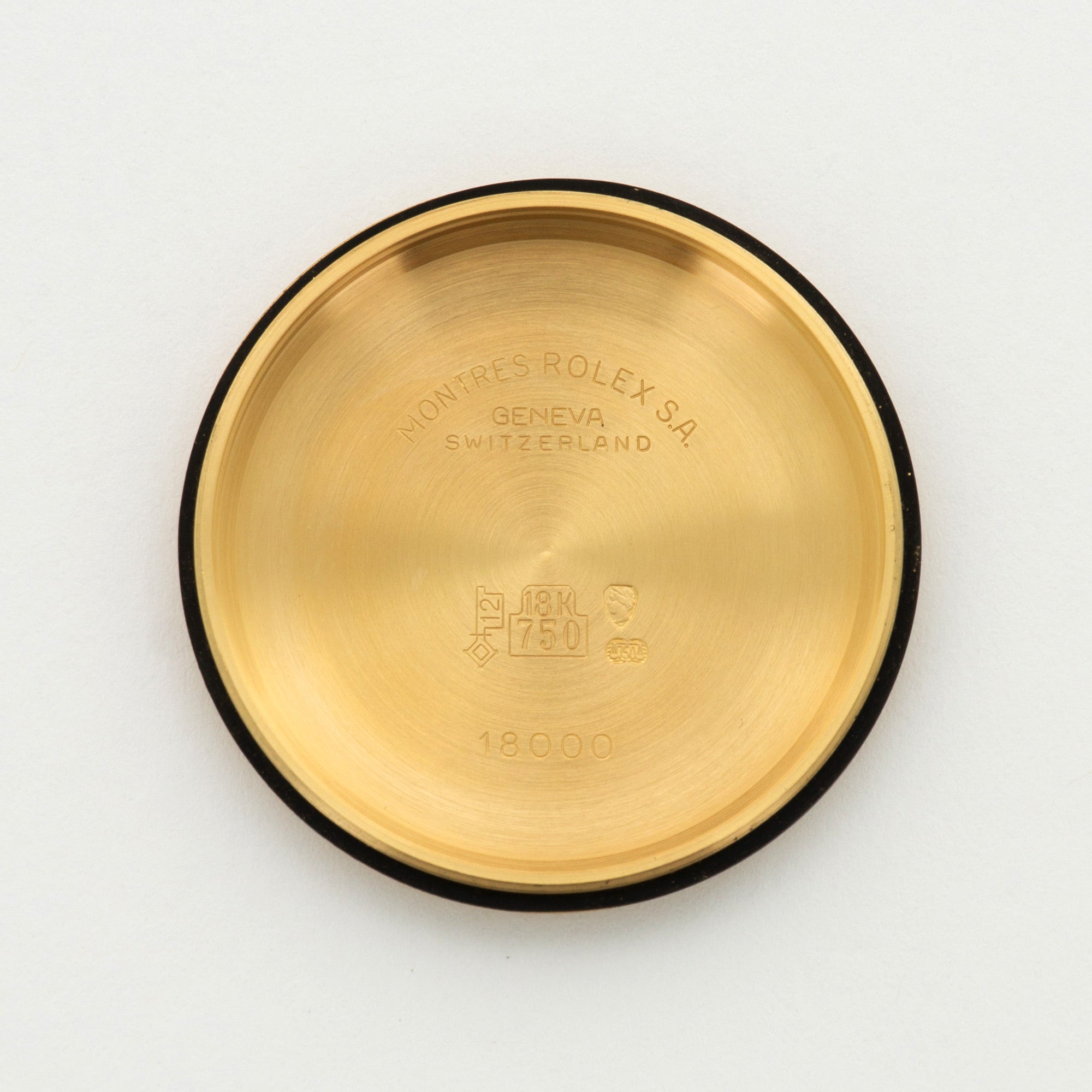 Rolex - Rolex Yellow Gold Day-Date Baguette Diamond Watch- N.O.S. - The Keystone Watches