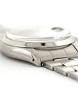 Rolex - Rolex Steel OysterDate Black Gilt Dial Watch Ref. 6694 - The Keystone Watches