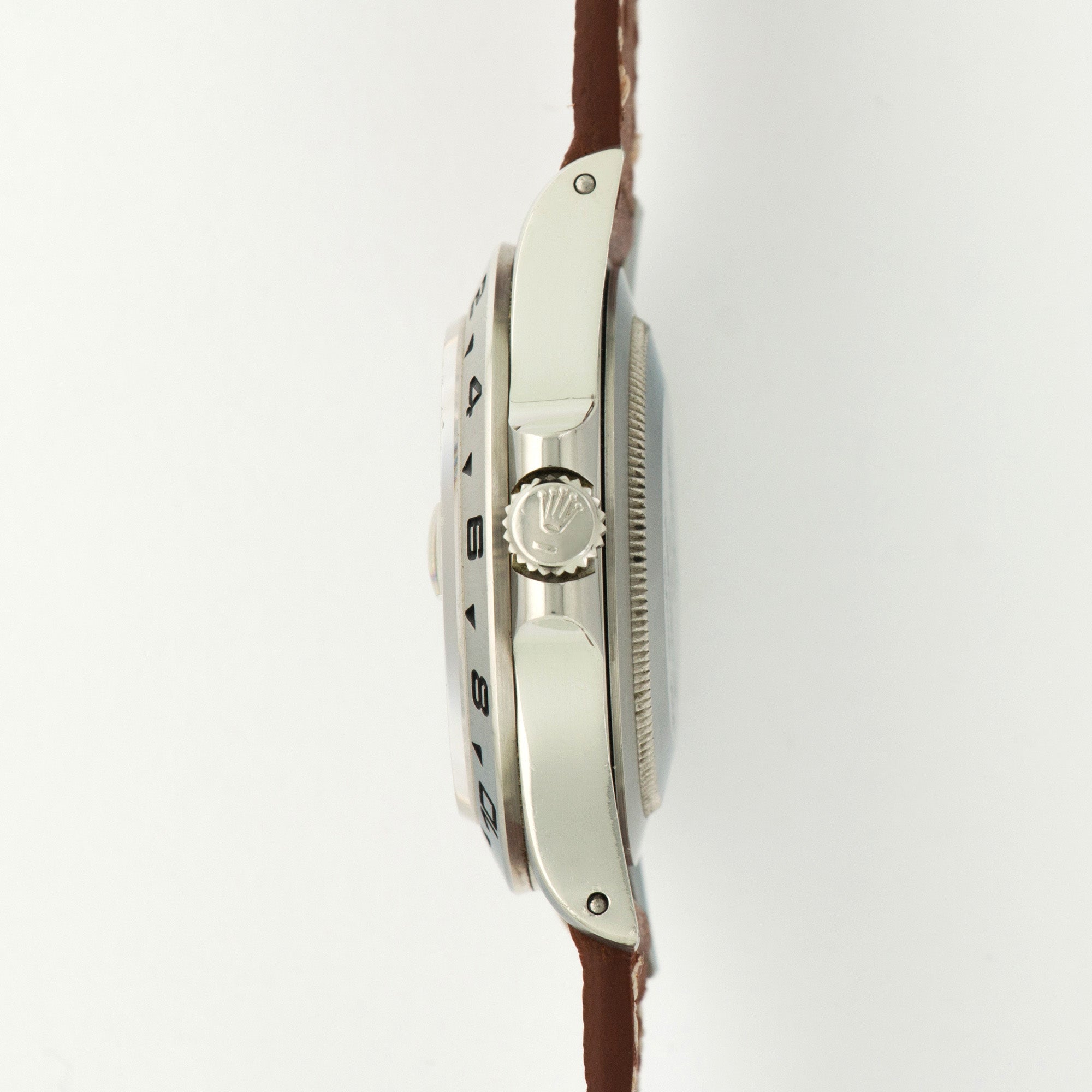 Rolex - Rolex Steel Explorer II Steger Polar Expedition Watch Ref. 16550 - The Keystone Watches
