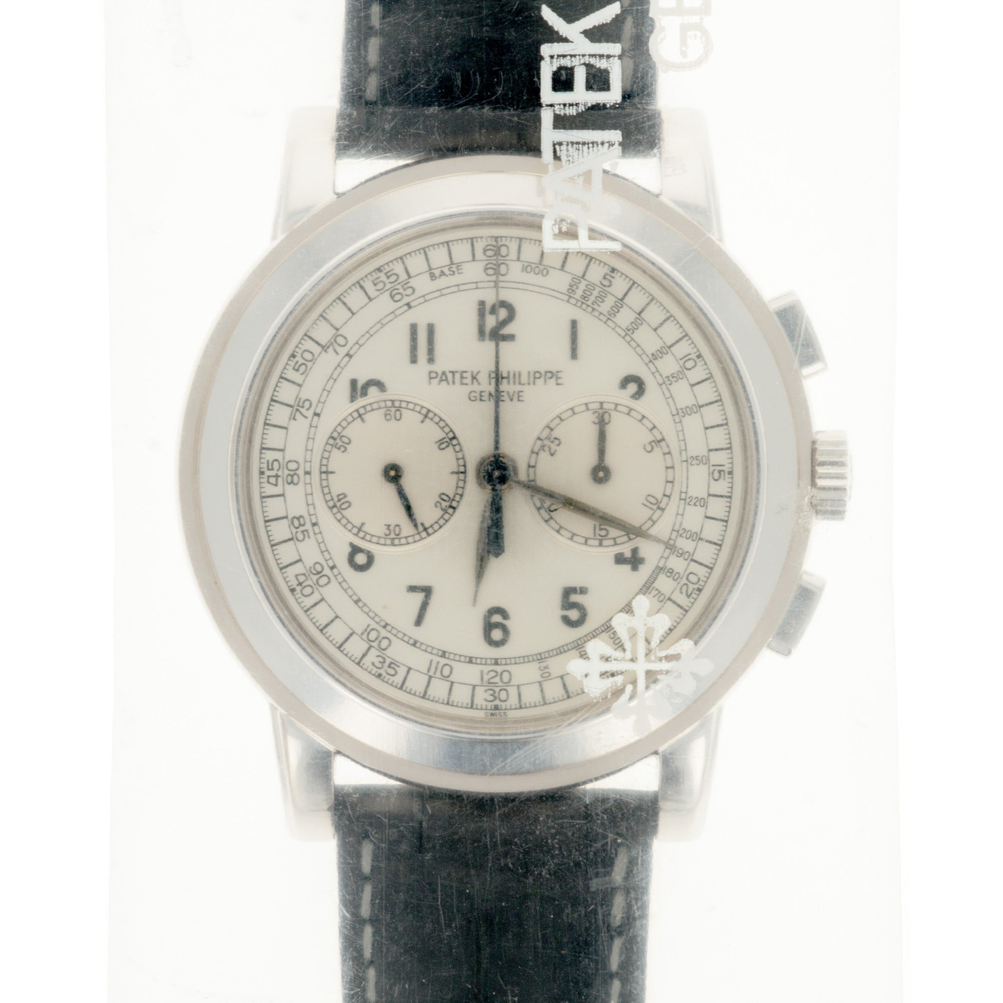 Patek Philippe - Patek Philippe White Gold Chronograph Ref. 5070G, Unworn & Single Sealed - The Keystone Watches