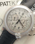 Patek Philippe - Patek Philippe White Gold Chronograph Ref. 5070G, Unworn & Single Sealed - The Keystone Watches