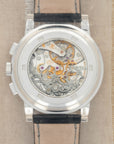 Patek Philippe - Patek Philippe White Gold Chronograph Ref. 5070G, Unworn & Single Sealed - The Keystone Watches