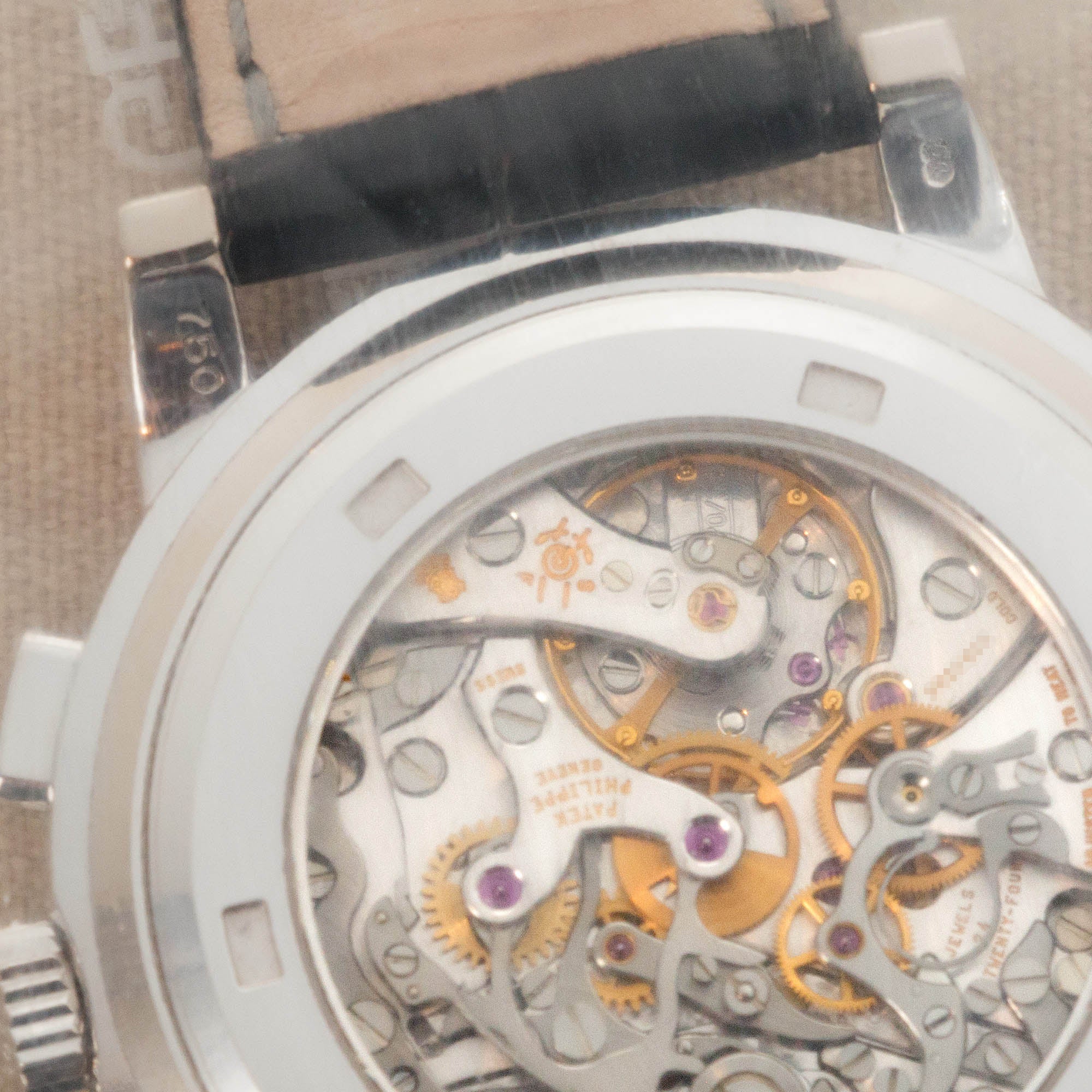 Patek Philippe - Patek Philippe White Gold Chronograph Ref. 5070G, Unworn & Single Sealed - The Keystone Watches