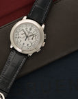 Patek Philippe - Patek Philippe White Gold Chronograph Watch Ref. 5070G - The Keystone Watches