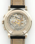 Patek Philippe - Patek Philippe White Gold Chronograph Watch Ref. 5070G - The Keystone Watches