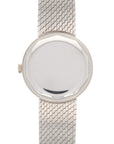 Patek Philippe - Patek Philippe White Gold Automatic Calatrava Ref. 3514 - The Keystone Watches