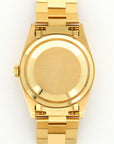 Rolex - Rolex Yellow Gold Day-Date Ferrite Stone Dial Watch Ref. 18238 - The Keystone Watches
