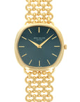 Patek Philippe - Patek Philippe Yellow Gold Automatic Bracelet Watch - The Keystone Watches