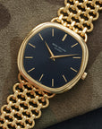 Patek Philippe - Patek Philippe Yellow Gold Automatic Bracelet Watch - The Keystone Watches