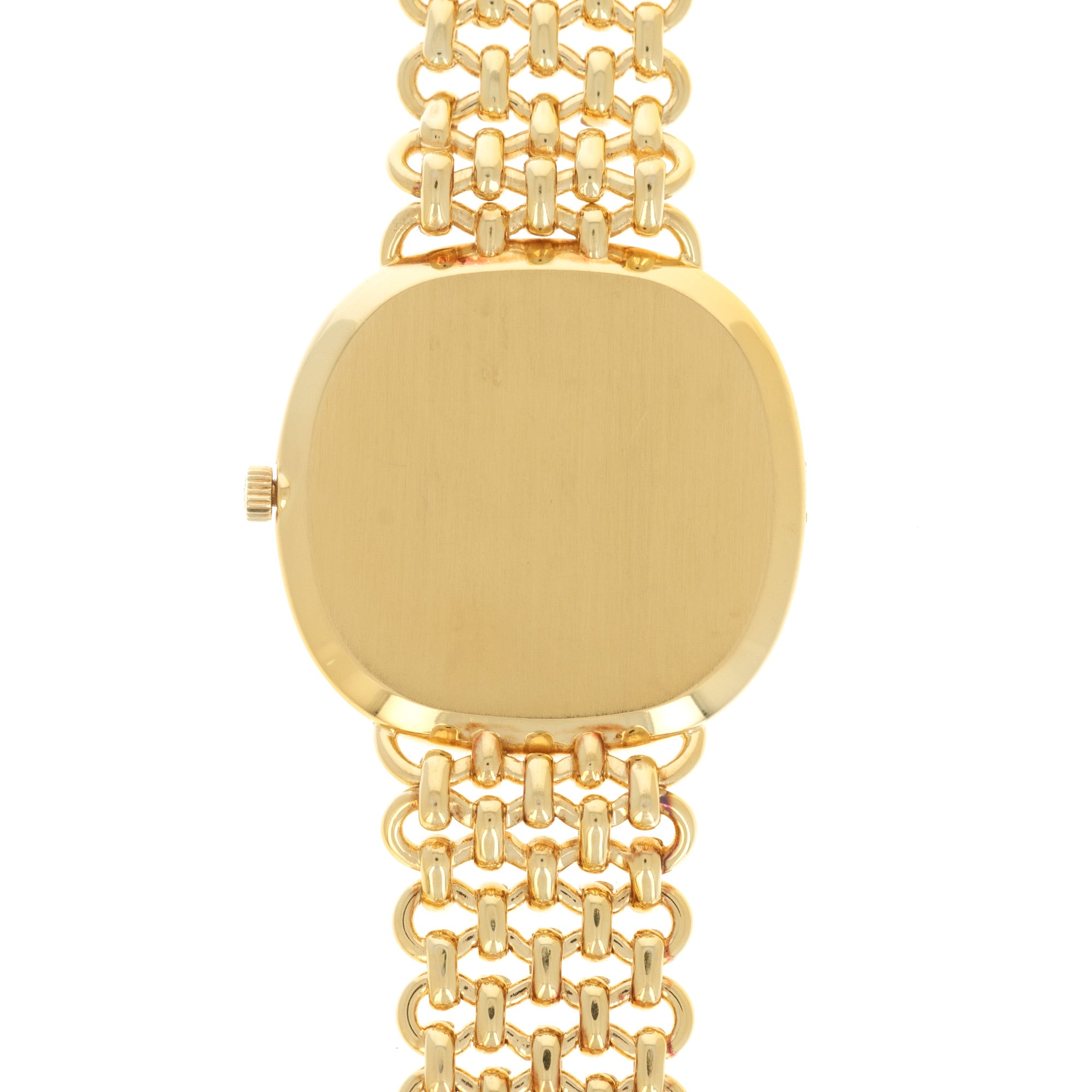 Patek Philippe - Patek Philippe Yellow Gold Automatic Bracelet Watch - The Keystone Watches