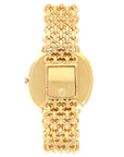 Patek Philippe - Patek Philippe Yellow Gold Automatic Bracelet Watch - The Keystone Watches