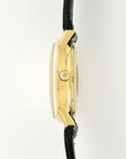 Omega - Omega Yellow Gold Constellation Tiffany & Co. Strap Watch - The Keystone Watches