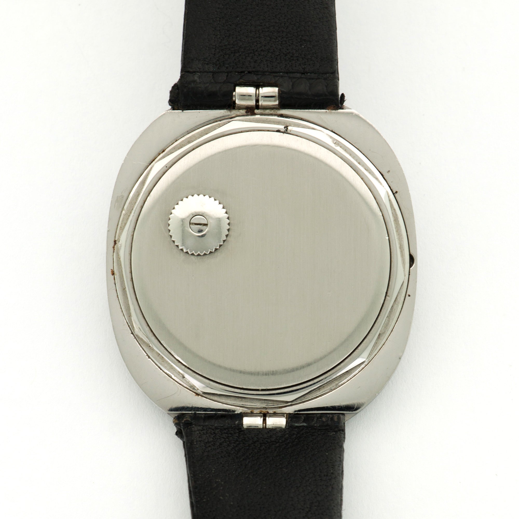 Patek Philippe - Patek Philippe Stainless Steel Automatic Watch Ref. 3580 - The Keystone Watches