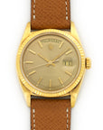 Rolex - Rolex Yellow Gold Day-Date Watch Ref. 1803 - The Keystone Watches