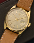 Rolex - Rolex Yellow Gold Day-Date Watch Ref. 1803 - The Keystone Watches
