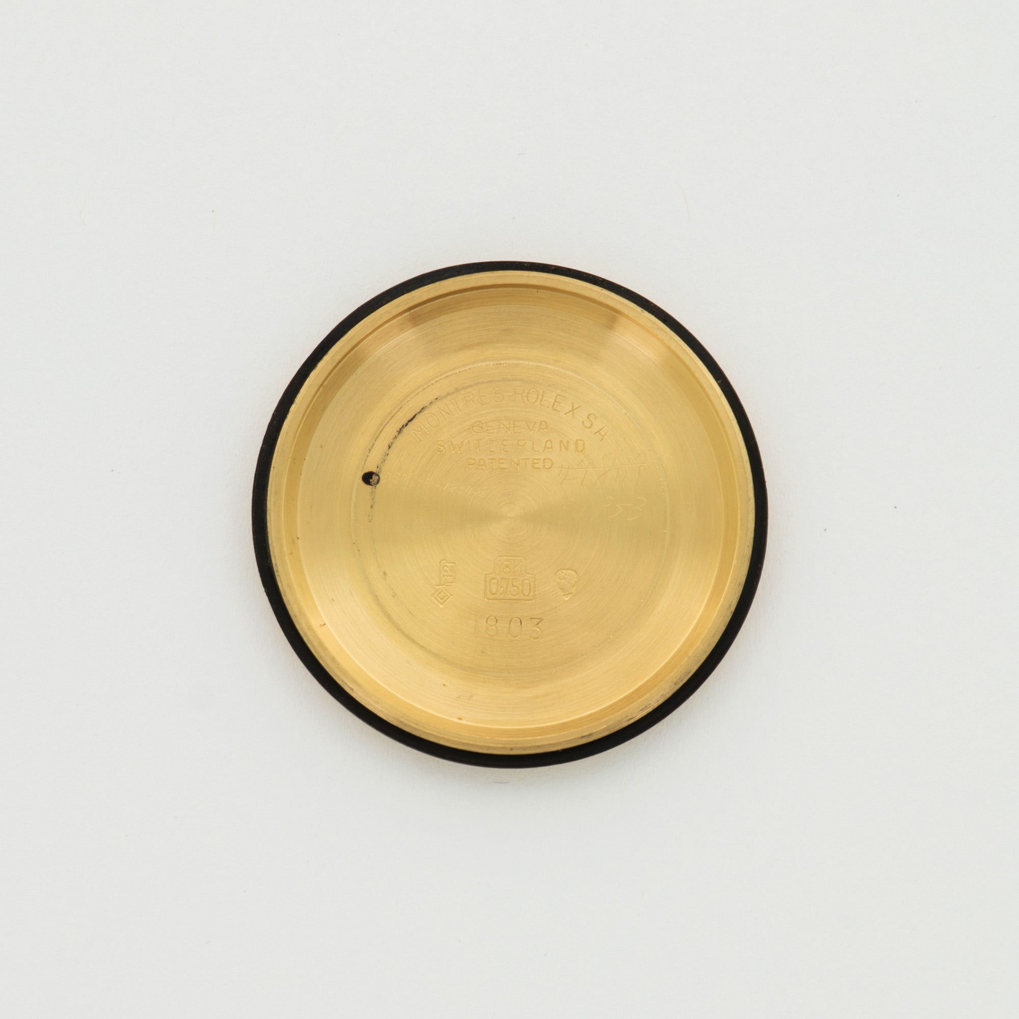 Rolex - Rolex Yellow Gold Day-Date Watch Ref. 1803 - The Keystone Watches