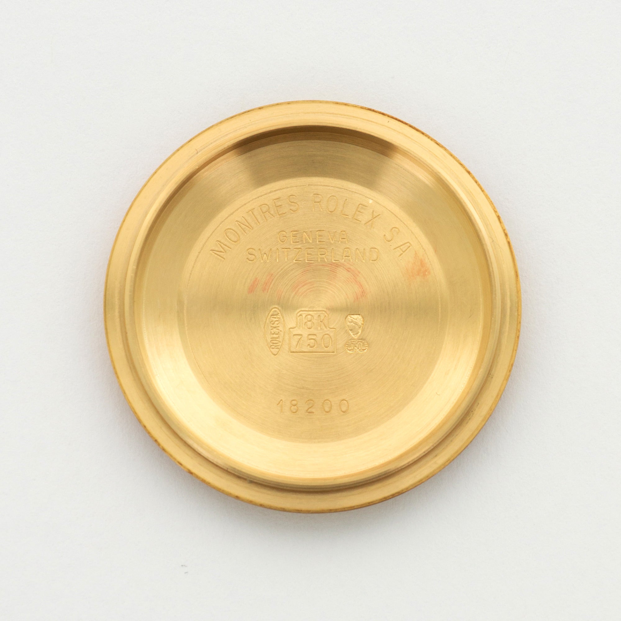 Rolex - Rolex Yellow Gold Day-Date Baguette Diamond Watch - The Keystone Watches