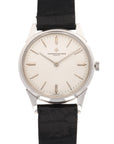 Vacheron Constantin - Vacheron Constantin Platinum Oversized Strap Watch - The Keystone Watches