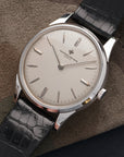 Vacheron Constantin - Vacheron Constantin Platinum Oversized Strap Watch - The Keystone Watches