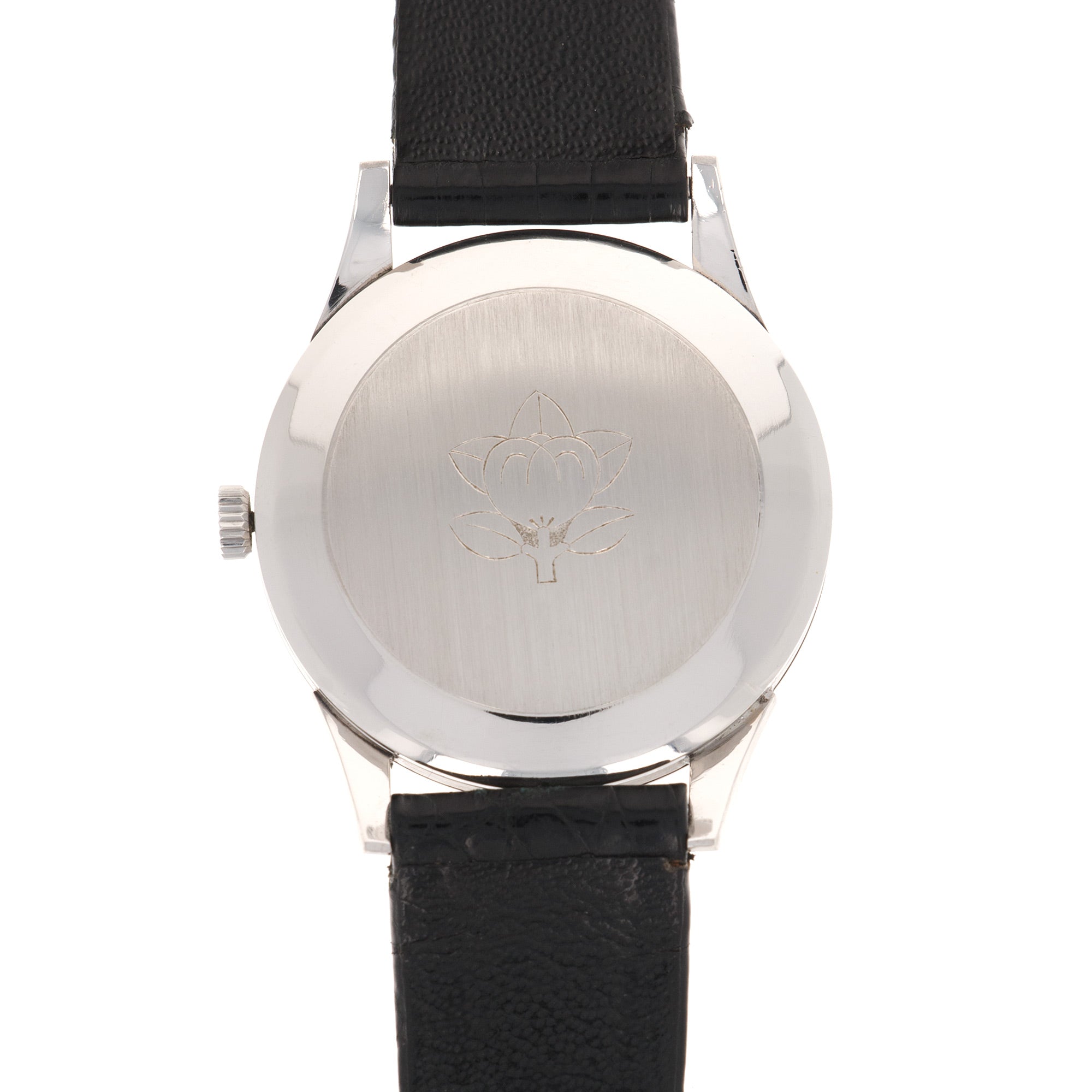 Vacheron Constantin - Vacheron Constantin Platinum Oversized Strap Watch - The Keystone Watches