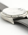 Rolex - Rolex White Gold Datejust Watch Ref. 1601 - The Keystone Watches