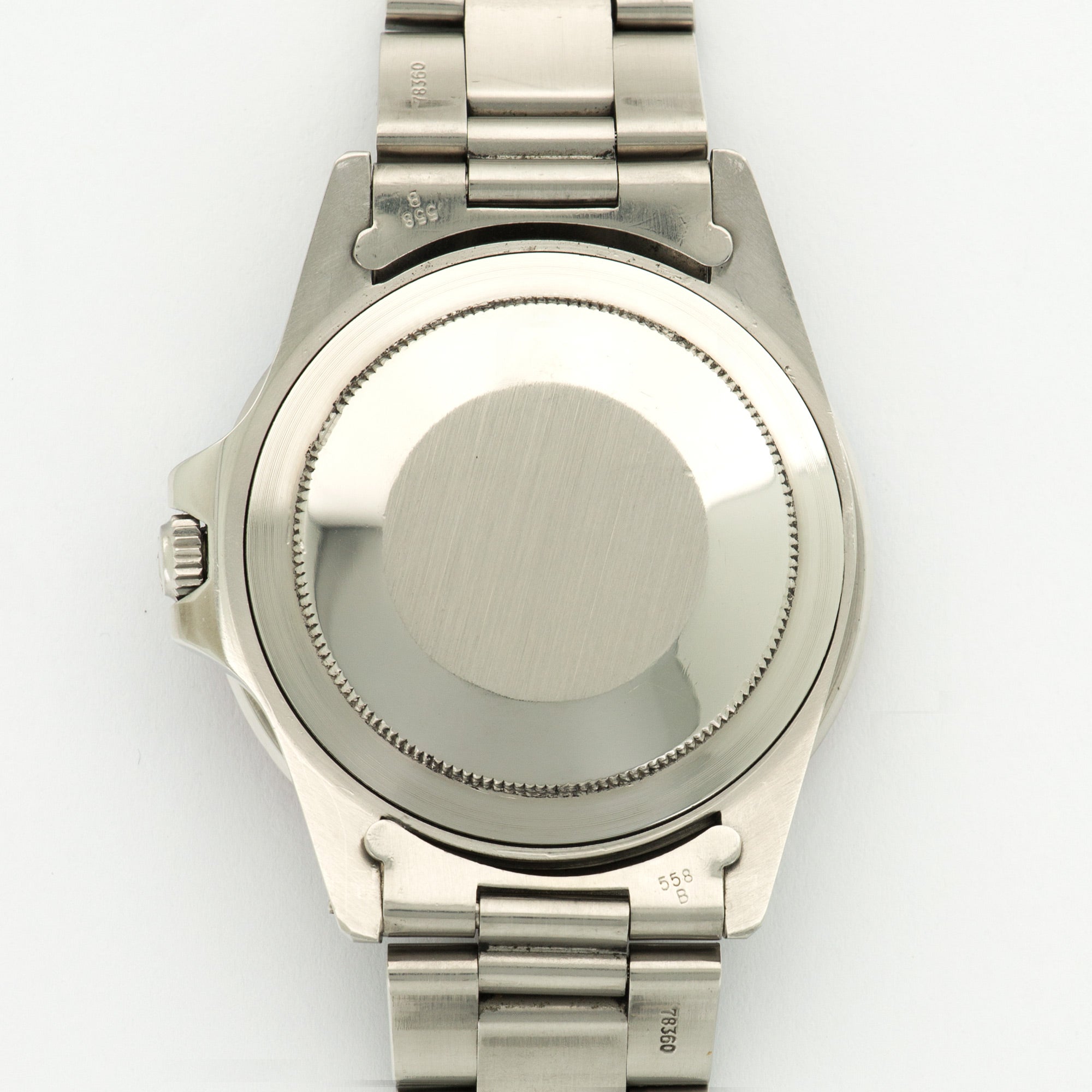Rolex - Vintage Rolex GMT-Master Tiffany &amp; Co Ref. 1675 - The Keystone Watches