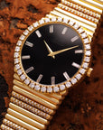Piaget - Piaget Yellow Gold Emperador Diamond Watch Ref. 12336 - The Keystone Watches