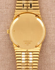 Piaget - Piaget Yellow Gold Emperador Diamond Watch Ref. 12336 - The Keystone Watches
