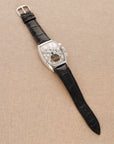 Franck Muller - Franck Muller Platinum Chronograph Tourbillon Ref. 7850CCT - The Keystone Watches