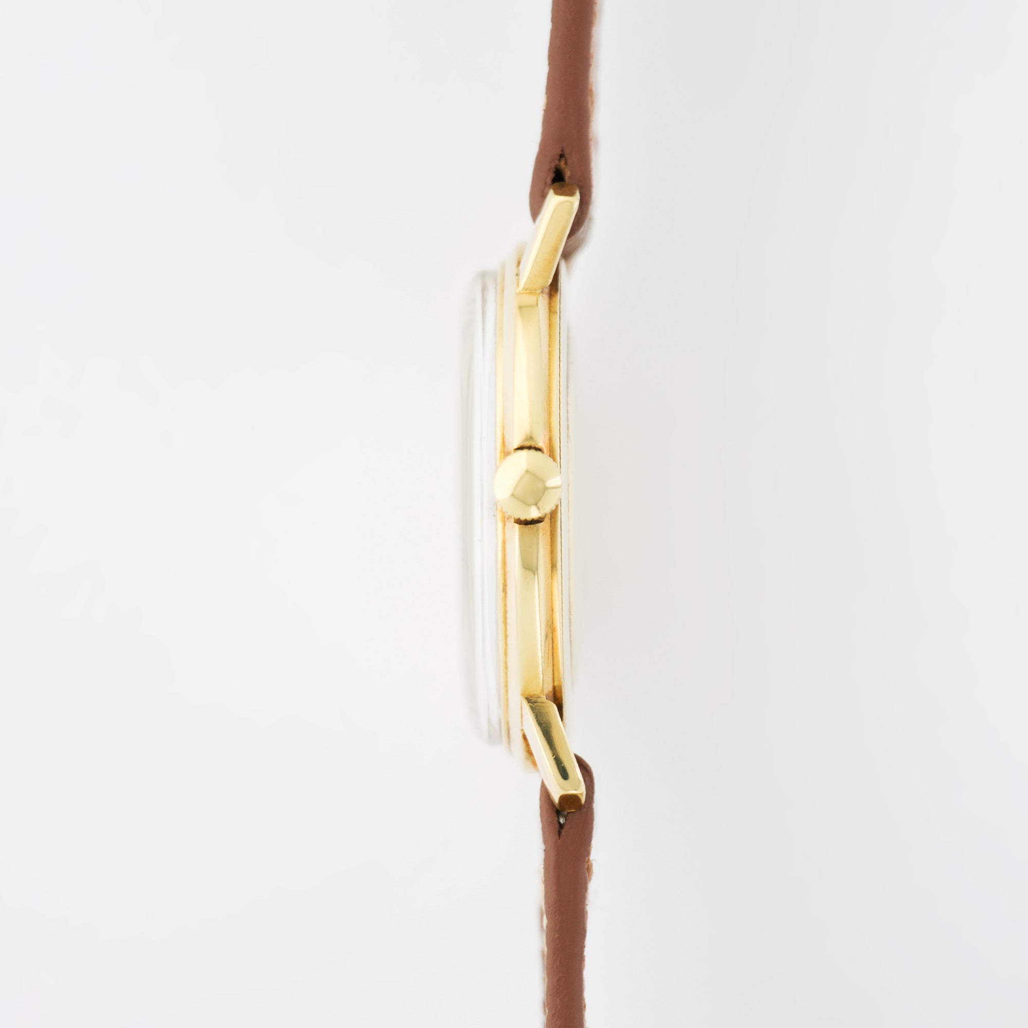 Vacheron Constantin - Vacheron Constantin Yellow Gold Waterproof Watch Ref. 6515 - The Keystone Watches