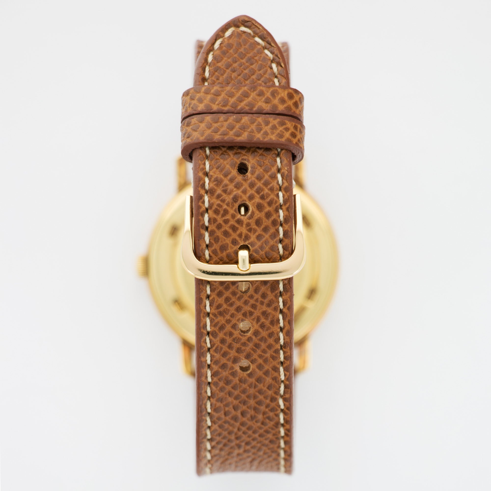 Vacheron Constantin - Vacheron Constantin Yellow Gold Waterproof Watch Ref. 6515 - The Keystone Watches
