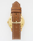 Vacheron Constantin - Vacheron Constantin Yellow Gold Waterproof Watch Ref. 6515 - The Keystone Watches