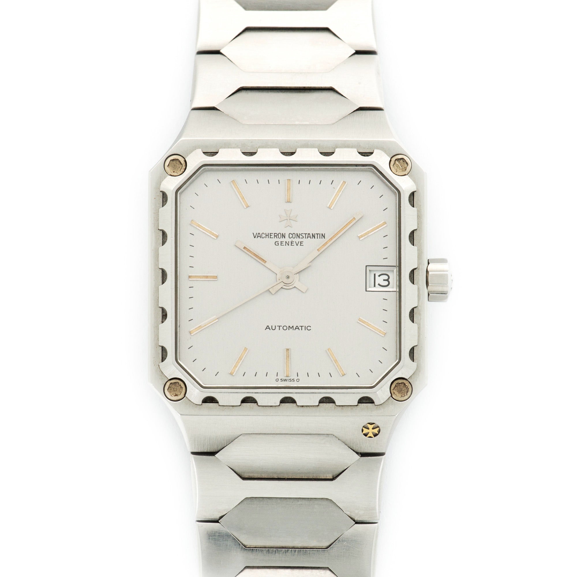 Vacheron Constantin - Vacheron Constantin Steel 222 Anniversary Watch Ref. 46004 - The Keystone Watches