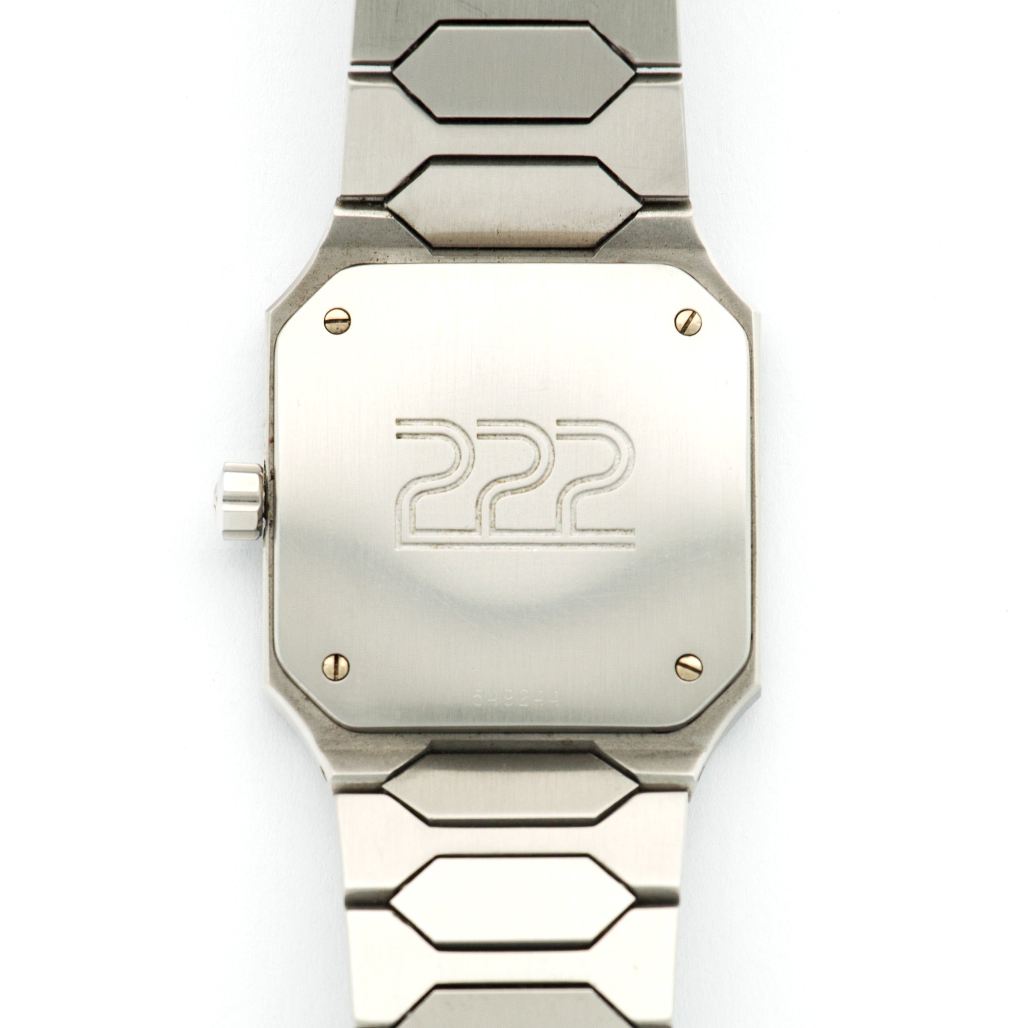 Vacheron Constantin - Vacheron Constantin Steel 222 Anniversary Watch Ref. 46004 - The Keystone Watches