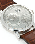 A. Lange & Sohne - A. Lange & Sohne Platinum Lange One for Sincere Singapore Ref. 112.049 - The Keystone Watches