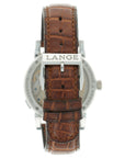 A. Lange & Sohne - A. Lange & Sohne Platinum Lange One for Sincere Singapore Ref. 112.049 - The Keystone Watches