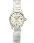 Rolex - Rolex White Gold Datejust Watch Ref. 651 from 1962 - The Keystone Watches
