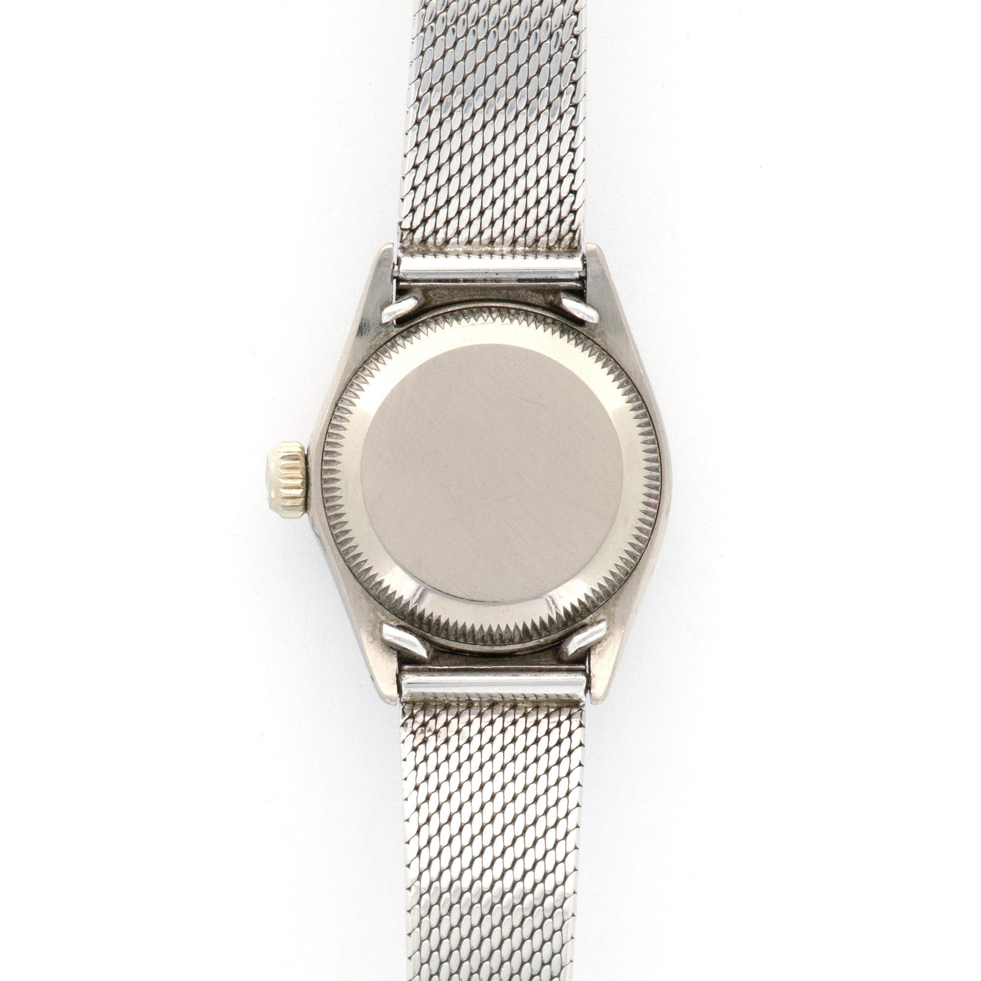 Rolex - Rolex White Gold Datejust Watch Ref. 651 from 1962 - The Keystone Watches