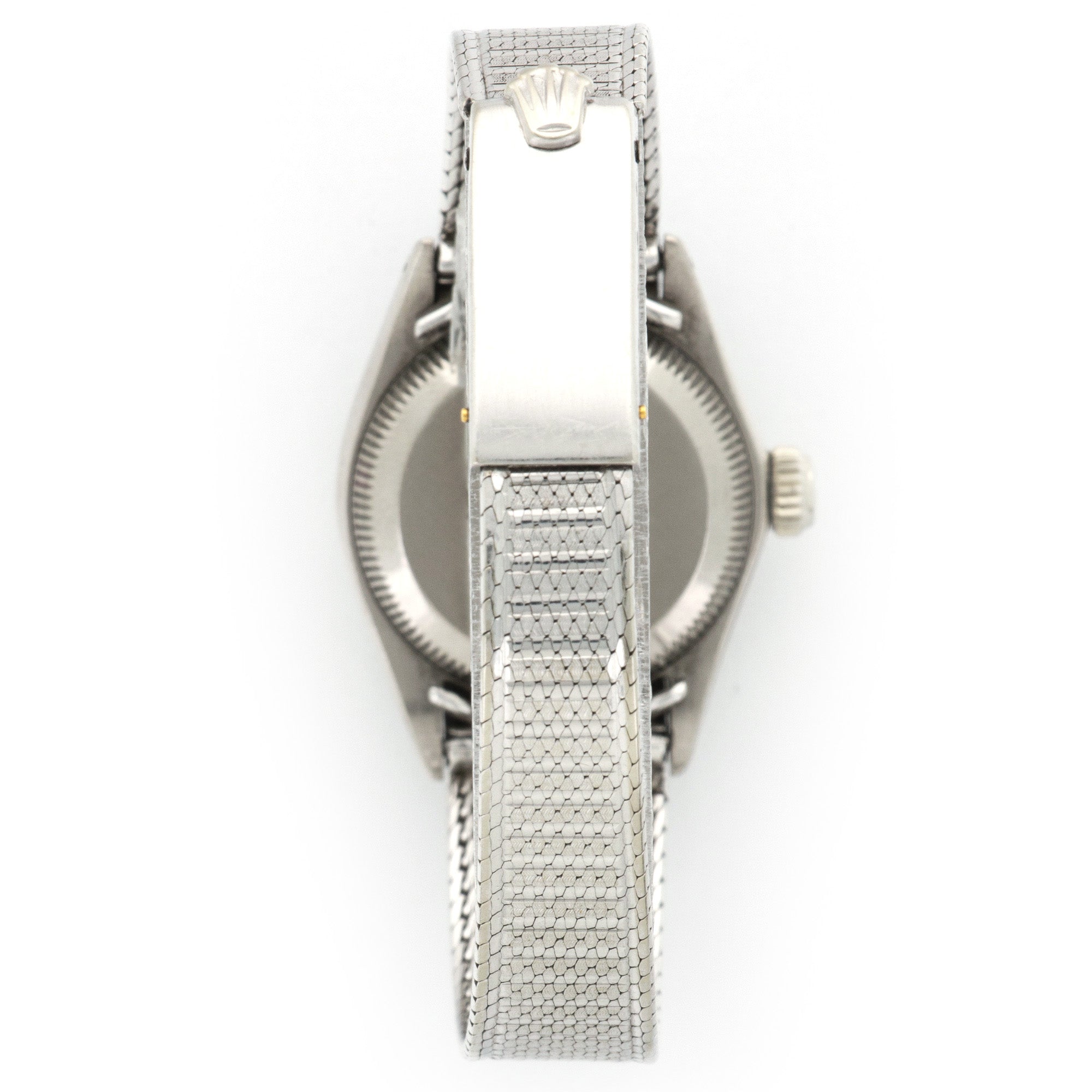 Rolex - Rolex White Gold Datejust Watch Ref. 651 from 1962 - The Keystone Watches