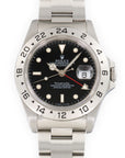 Rolex - Rolex Explorer II Ref. 16570, Retailed by Tiffany & Co. - The Keystone Watches