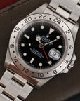 Rolex - Rolex Explorer II Ref. 16570, Retailed by Tiffany & Co. - The Keystone Watches