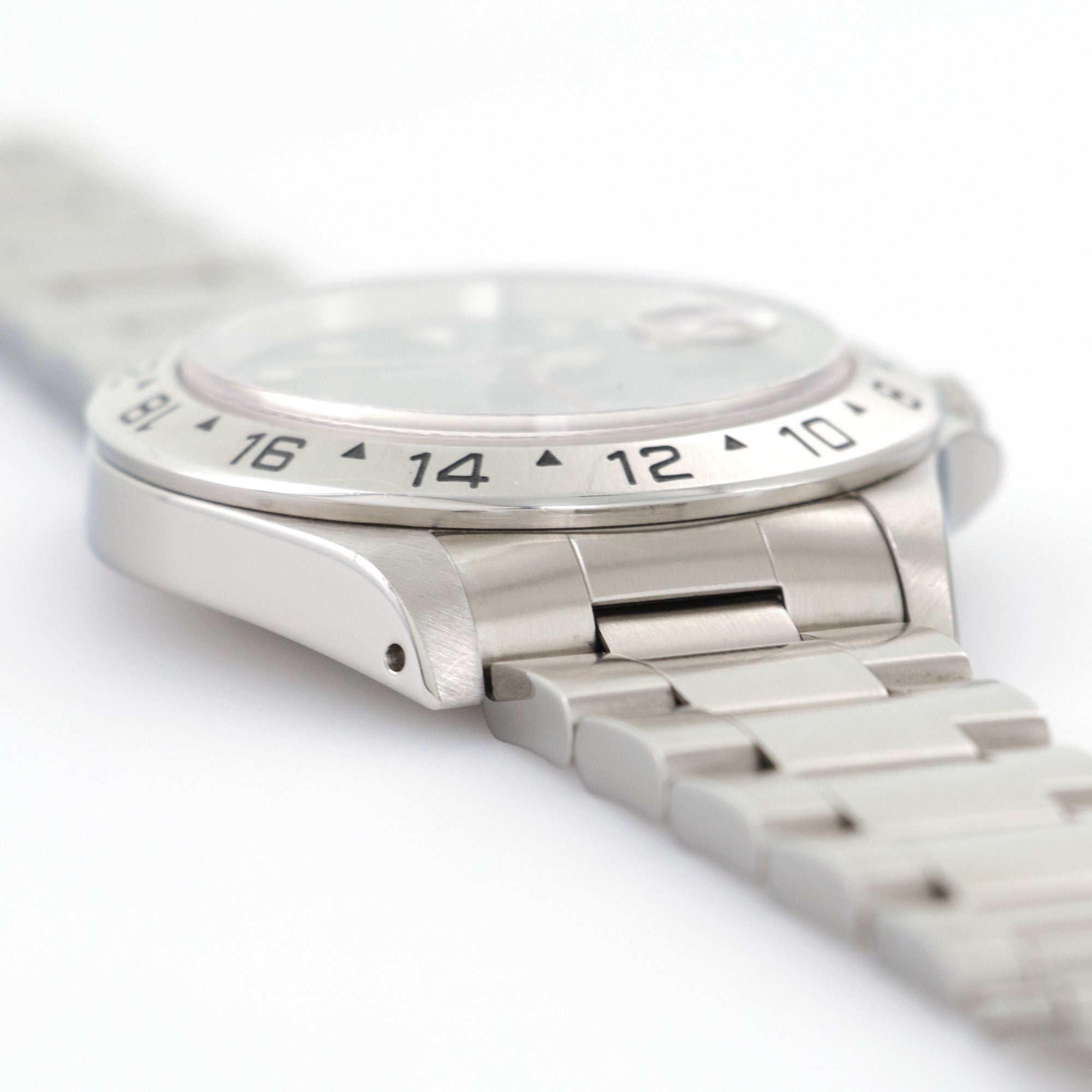 Rolex - Rolex Explorer II Ref. 16570, Retailed by Tiffany & Co. - The Keystone Watches