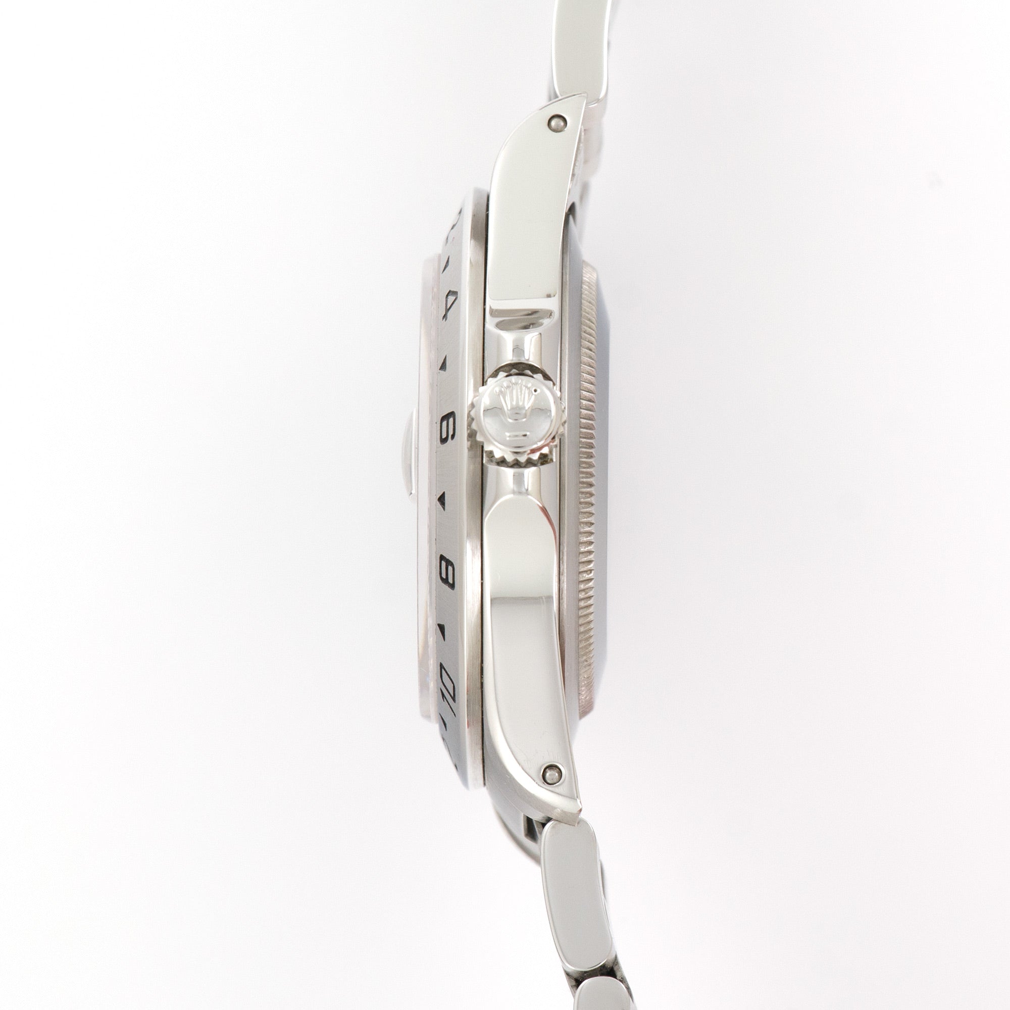 Rolex - Rolex Explorer II Ref. 16570, Retailed by Tiffany & Co. - The Keystone Watches