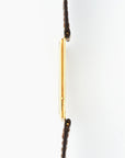 Omega - Omega Yellow Gold La Magique Ultra-Thin Strap Watch - The Keystone Watches