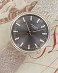 Patek Philippe - Patek Philippe White Gold Automatic Diamond Watch Ref. 3563 - The Keystone Watches